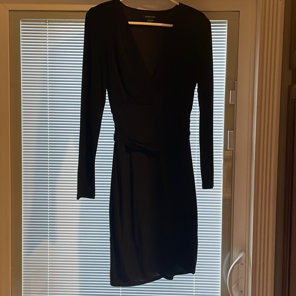 Little black dress